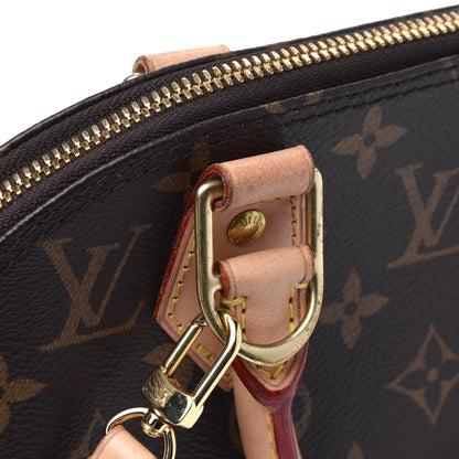 Louis Vuitton Monogram Alma BB 23 of 34