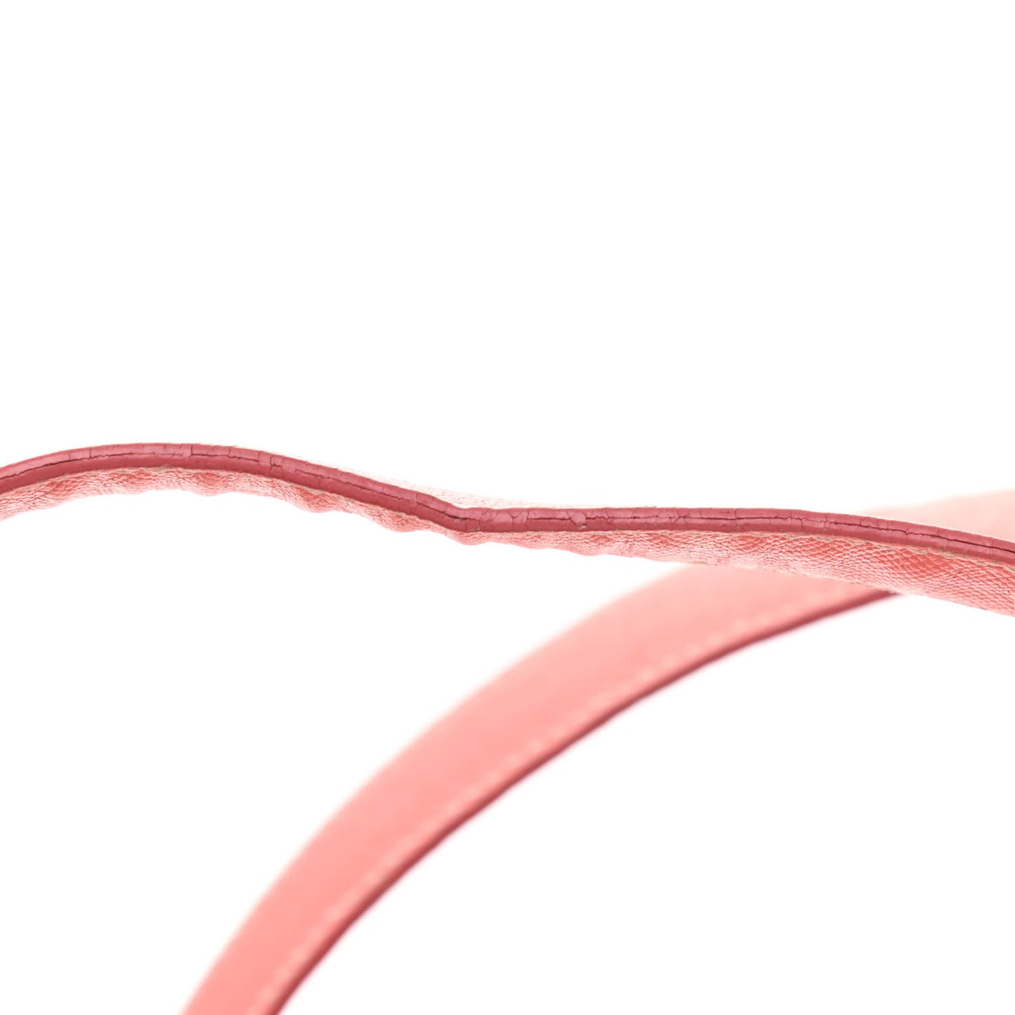 Tessuto Nylon Bowler Pink