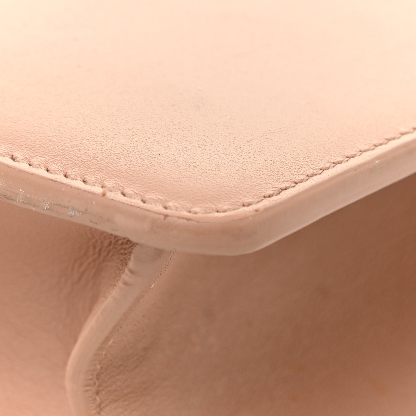 Box Calfskin 30 Montaigne Flap Bag Rose Des Vents