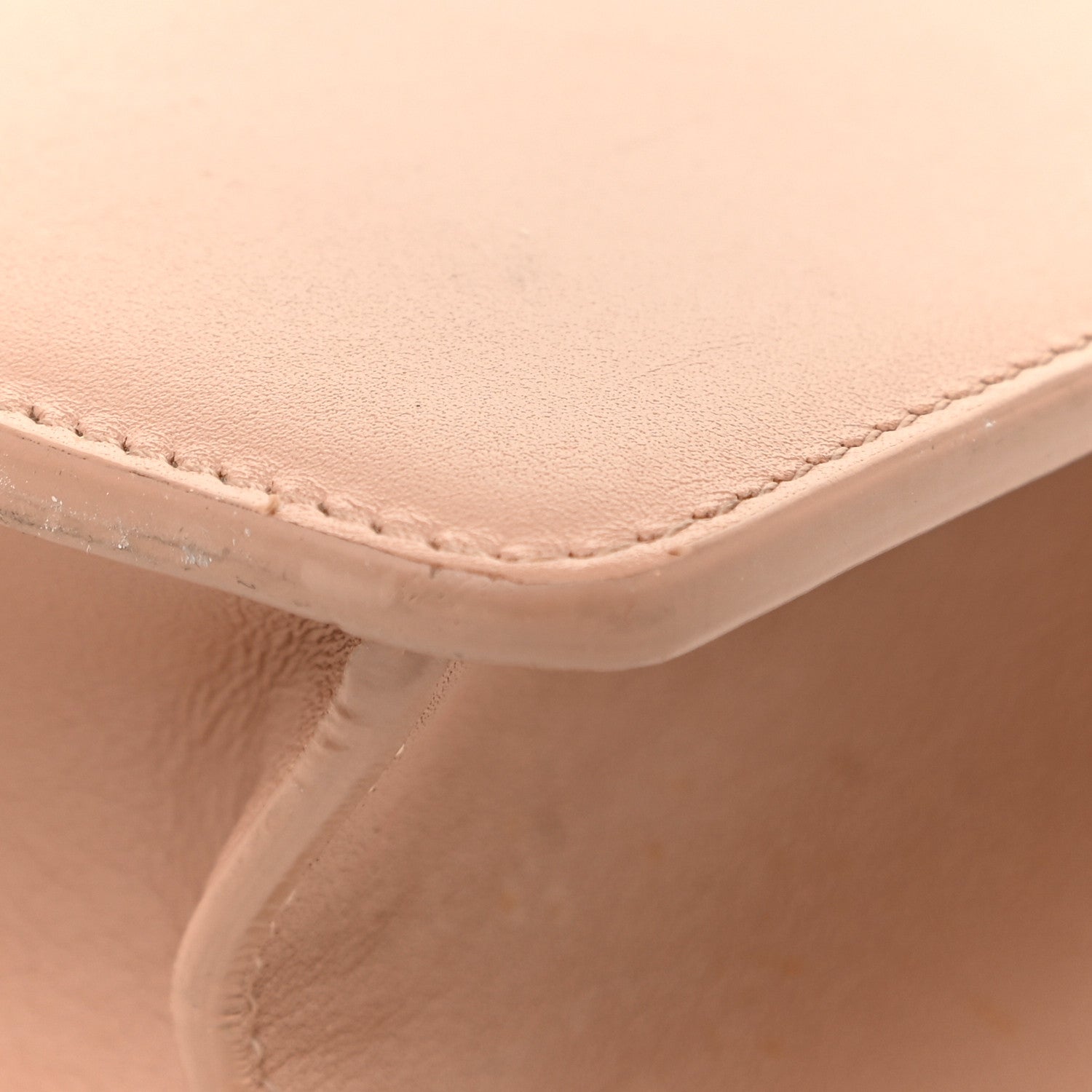 Christian Dior Box Calfskin 30 Montaigne Flap Bag Rose Des Vents 23 of 32