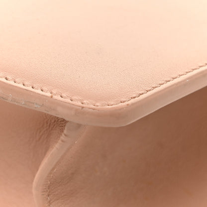 Christian Dior Box Calfskin 30 Montaigne Flap Bag Rose Des Vents 23 of 32
