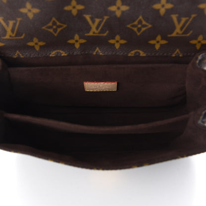 Louis Vuitton Monogram Pochette Metis 5 of 12
