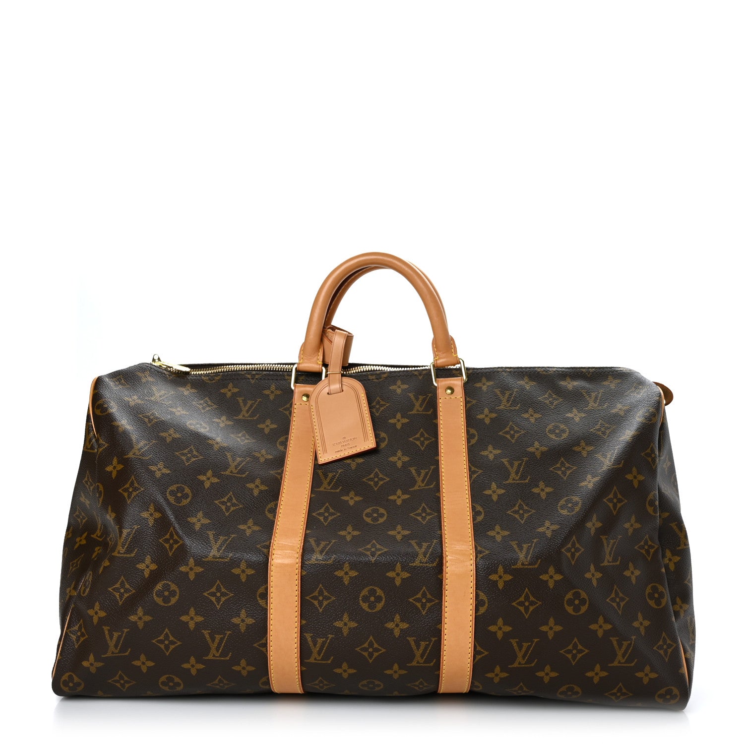 Louis Vuitton Monogram Keepall 50 1 of 11