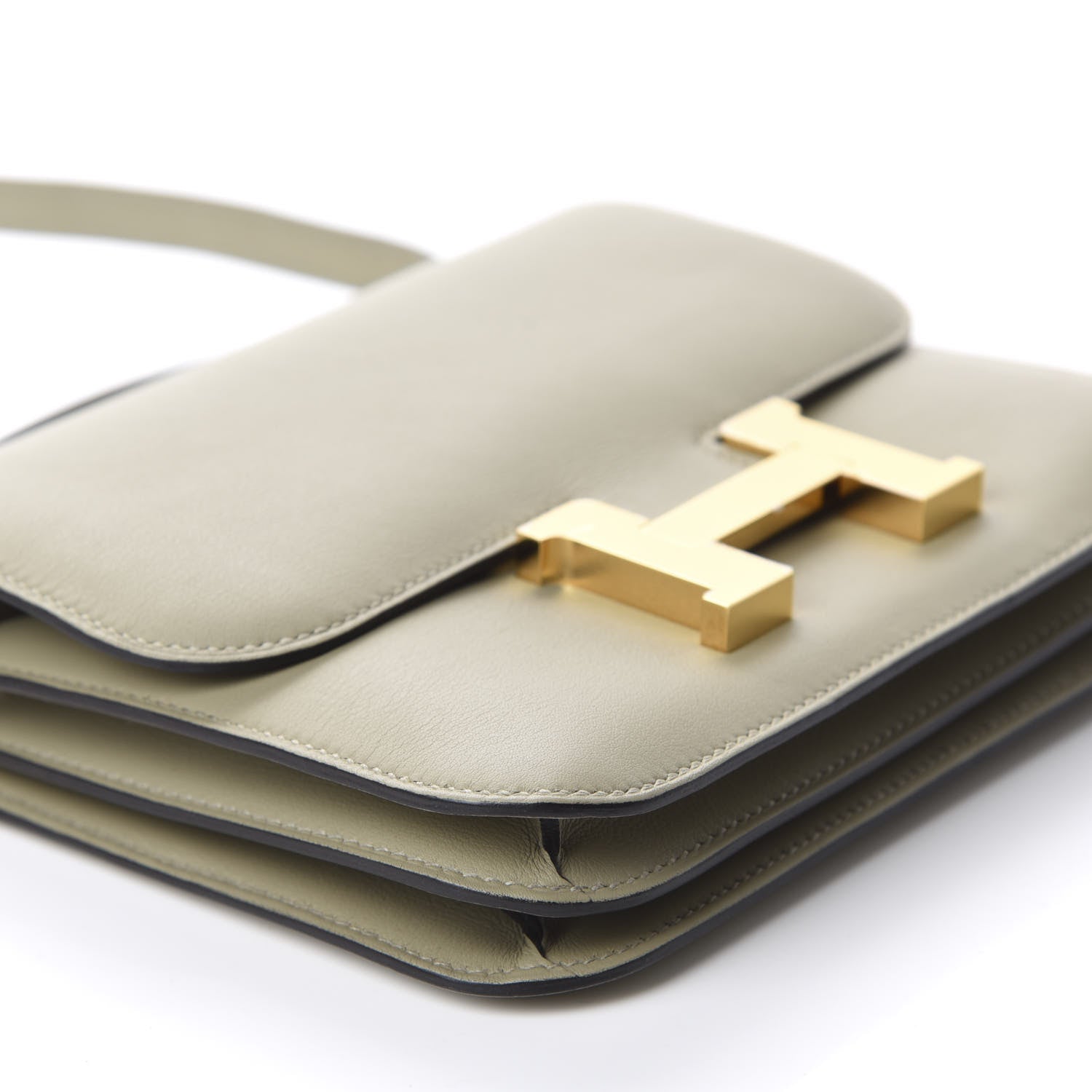 Hermes Swift Constance 18 Sauge 6 of 11