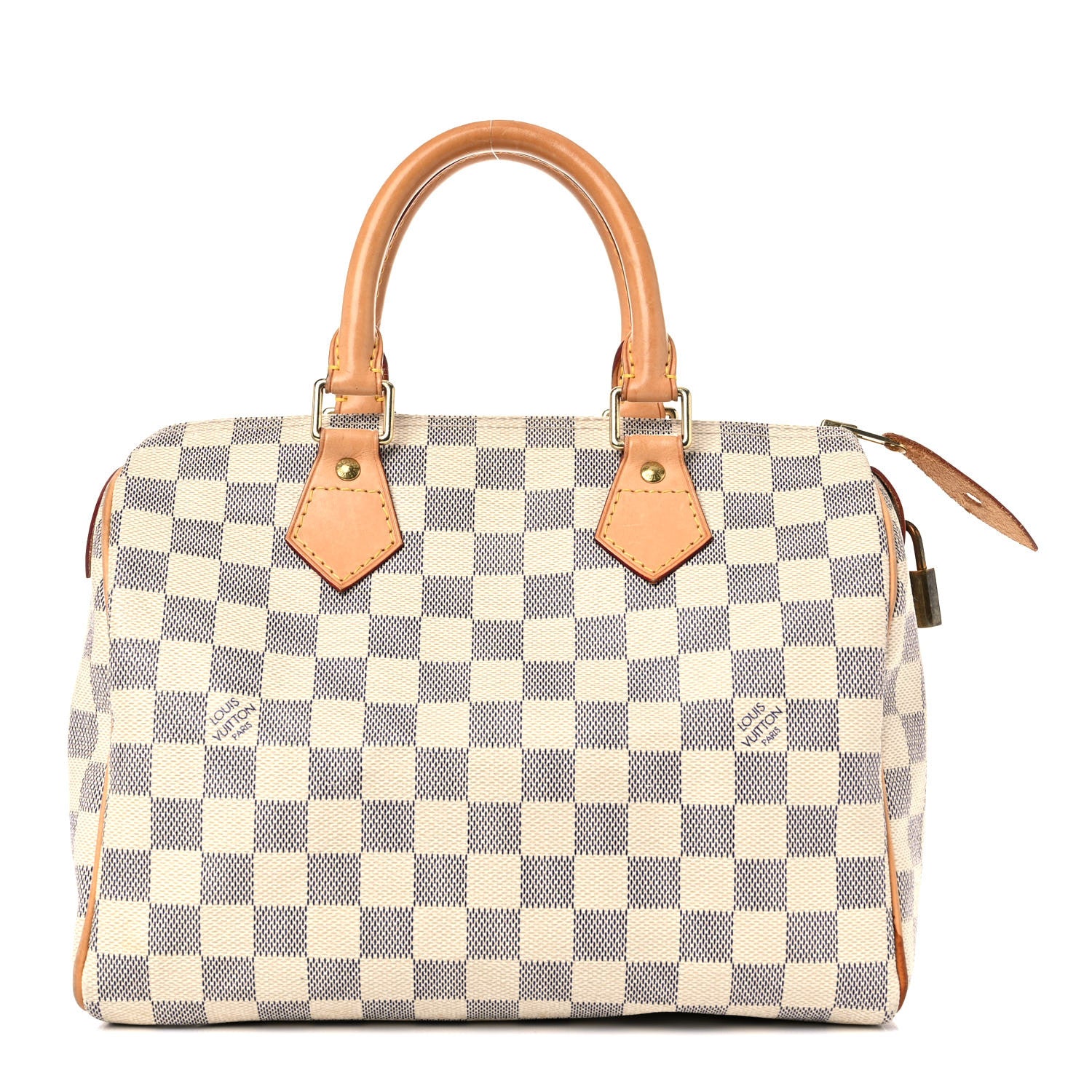 Louis Vuitton Damier Azur Speedy 25 1 of 26