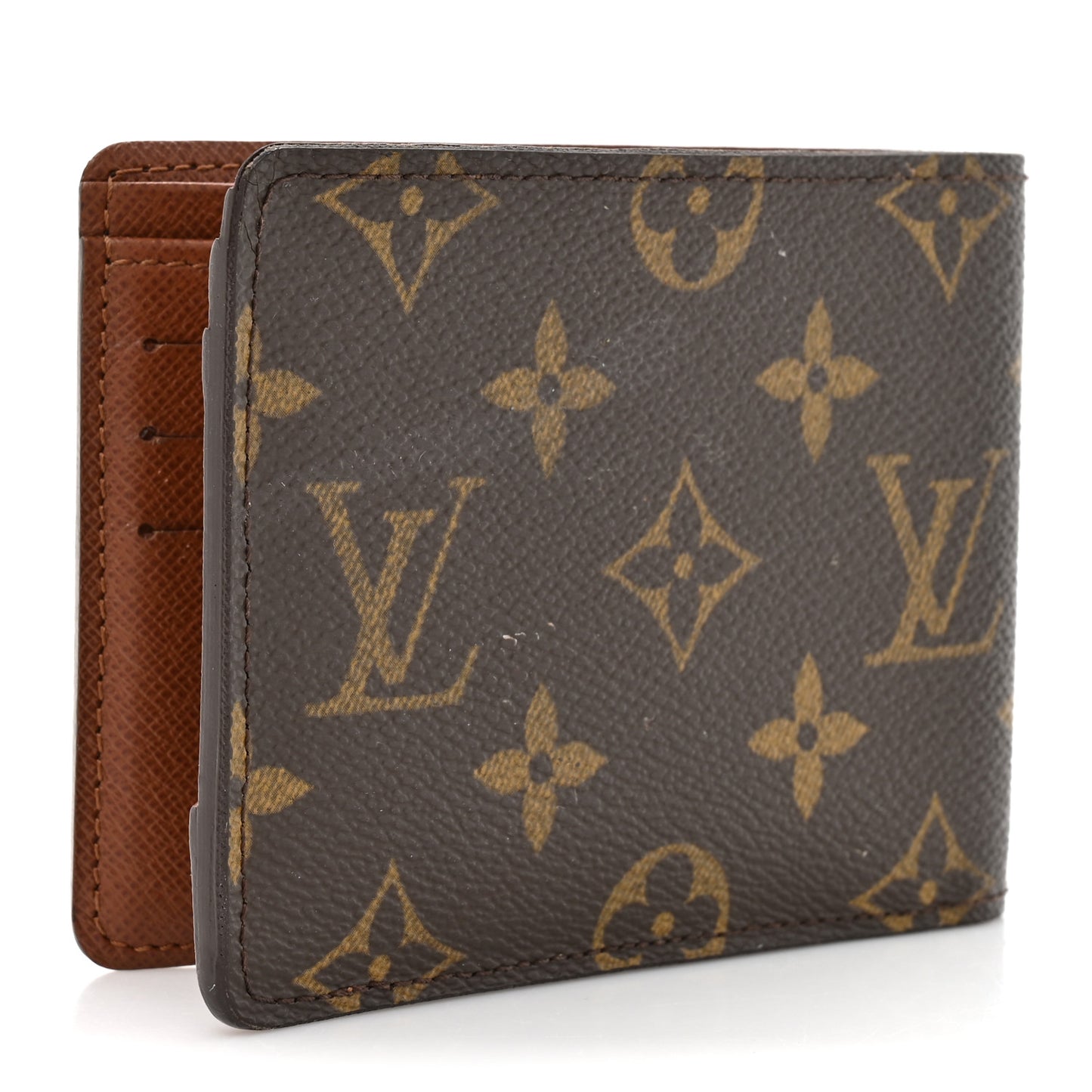 Monogram Multiple Wallet