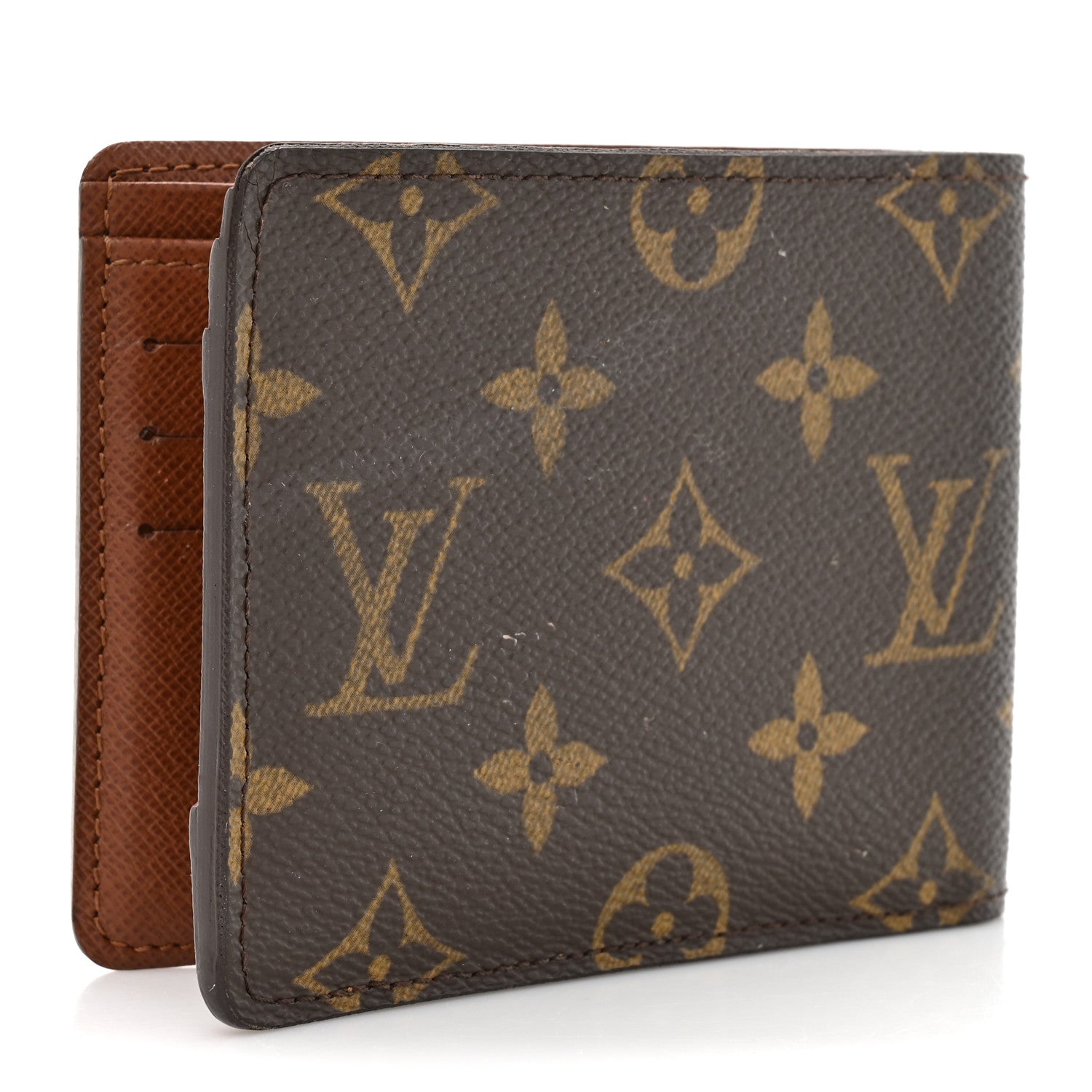 Louis Vuitton Monogram Multiple Wallet 3 of 9