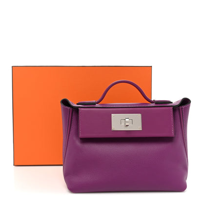Hermes Evercolor Swift 24/24 21 Anemone 10 of 10