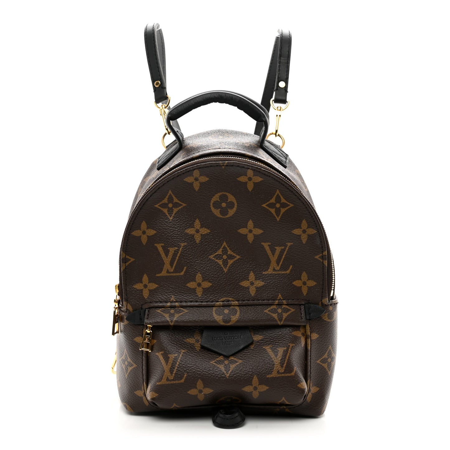 Monogram Palm Springs Backpack Mini