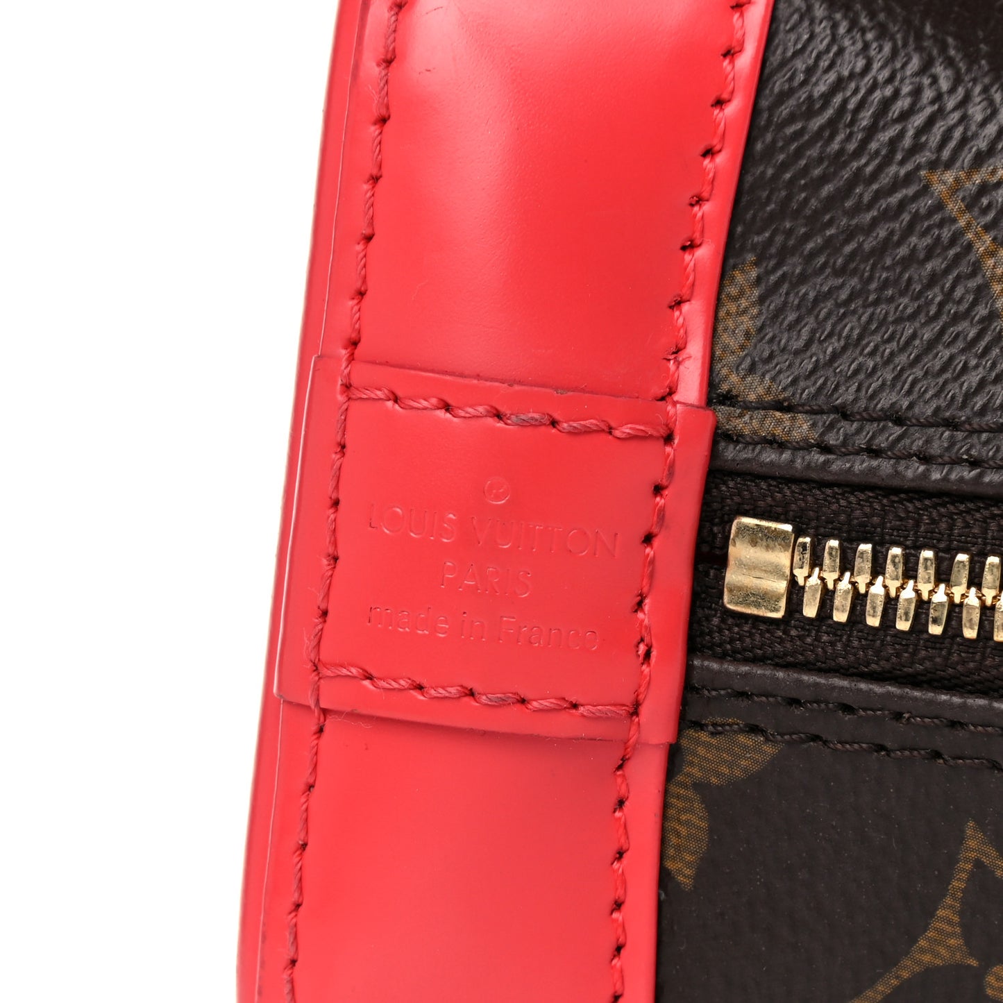 Monogram Totem Alma BB Flamingo
