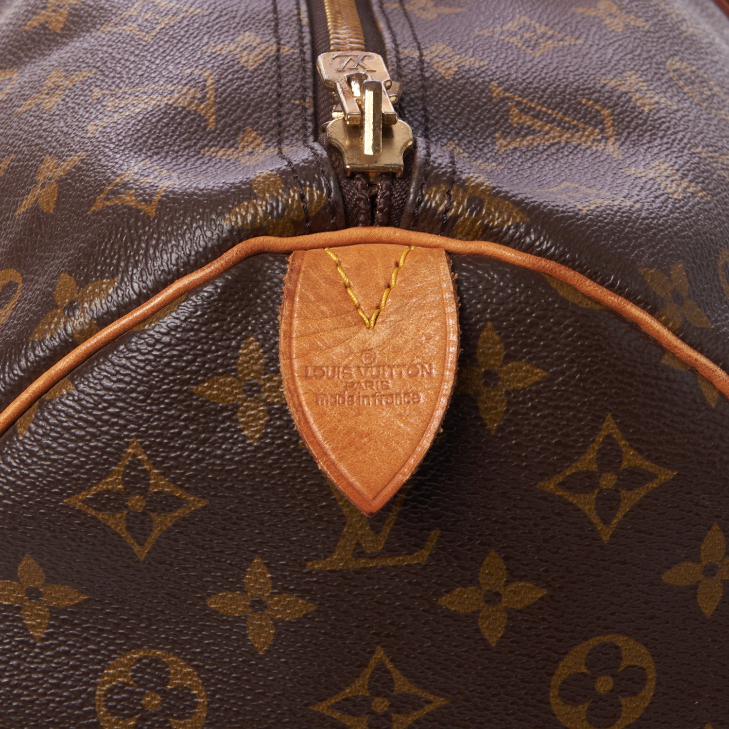 Louis Vuitton Monogram Keepall 60 7 of 9