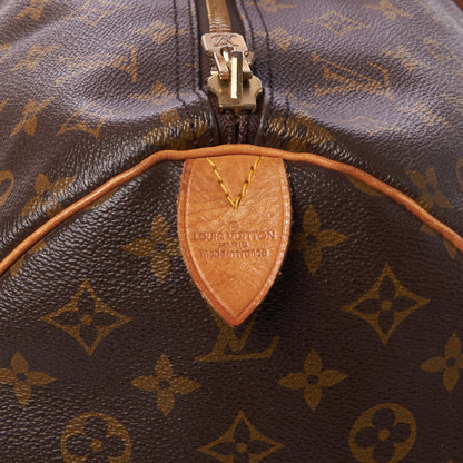 Louis Vuitton Monogram Keepall 60 7 of 9