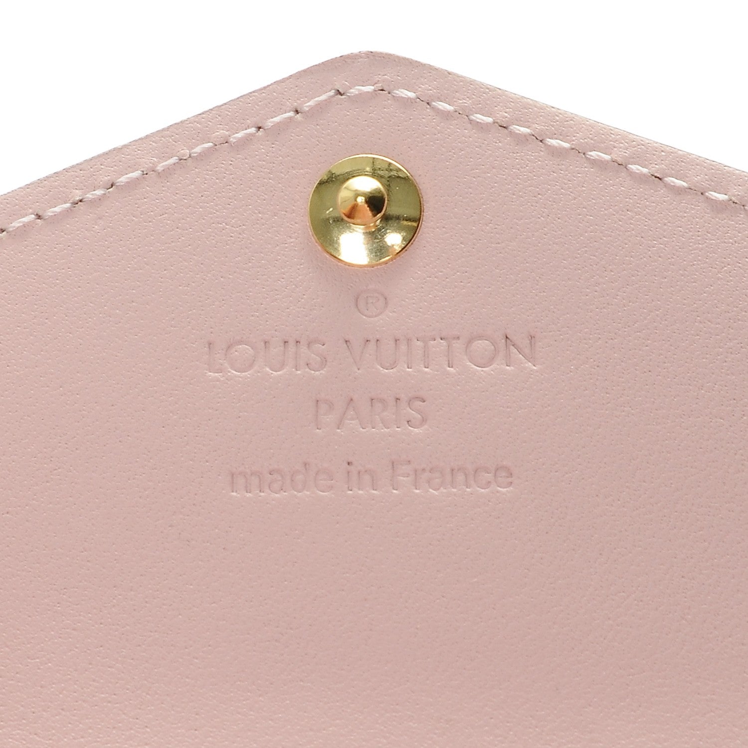 Louis Vuitton Vernis Multicles 6 Key Holder Rose Ballerine 6 of 6