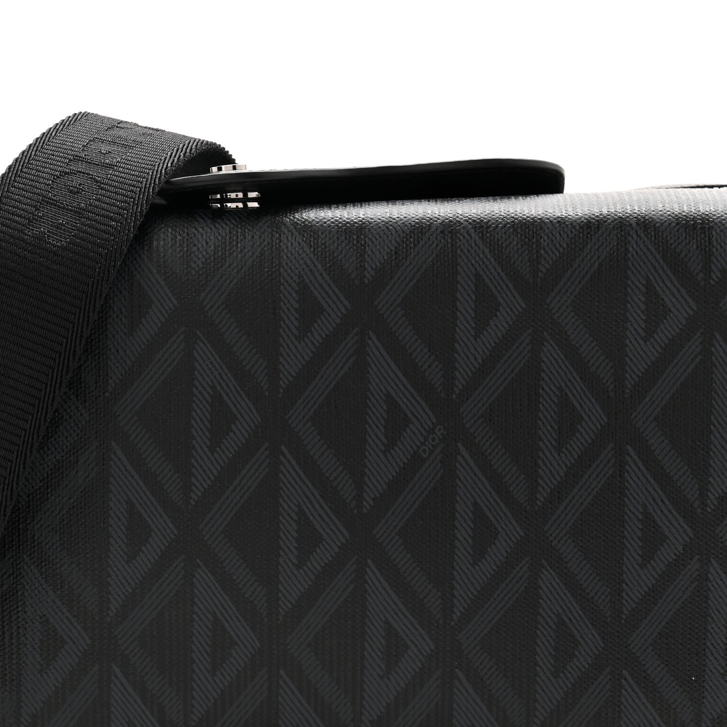 Canvas CD Diamond Lingot 22 Bag Black
