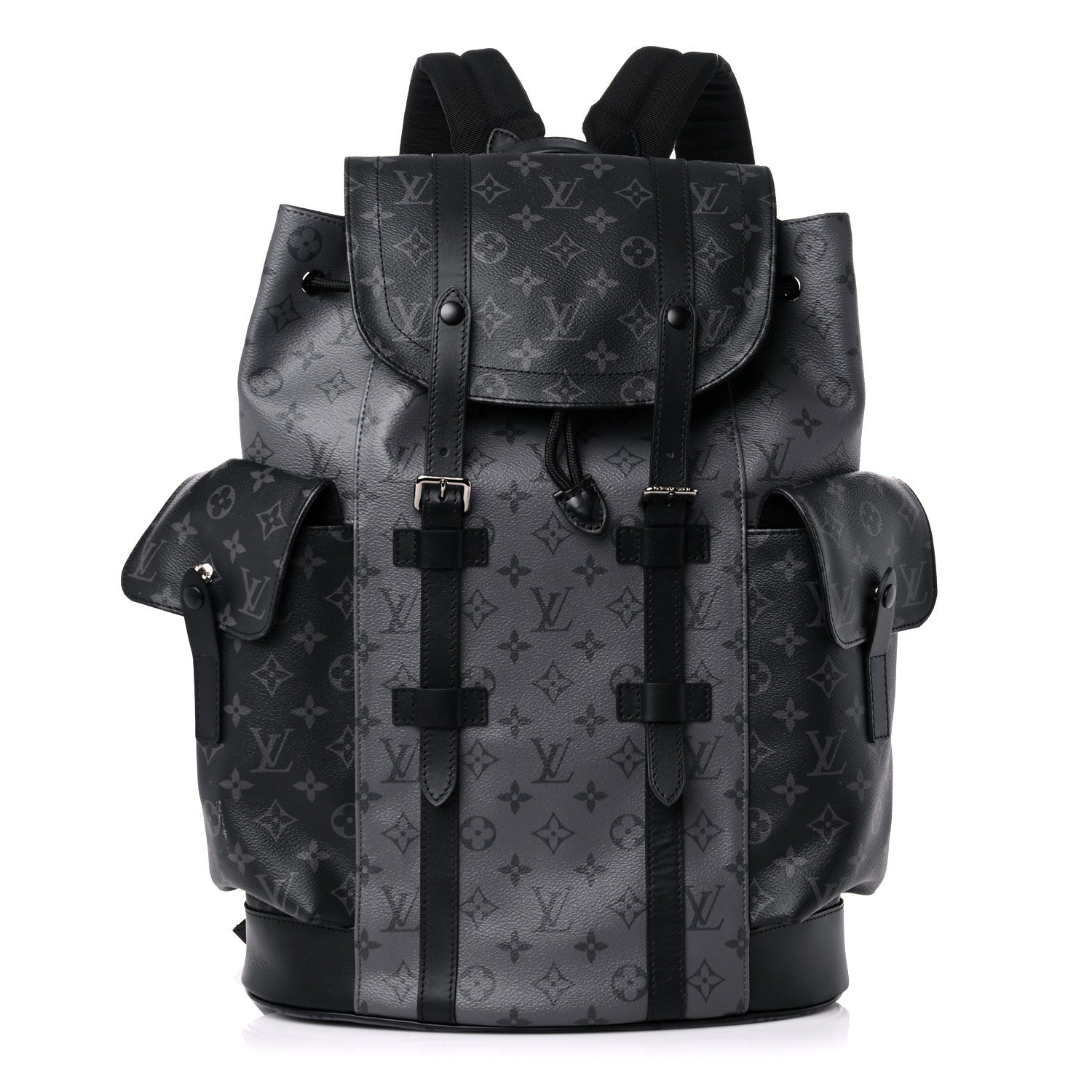 Louis Vuitton Reverse Monogram Eclipse Christopher PM Backpack 1 of 9