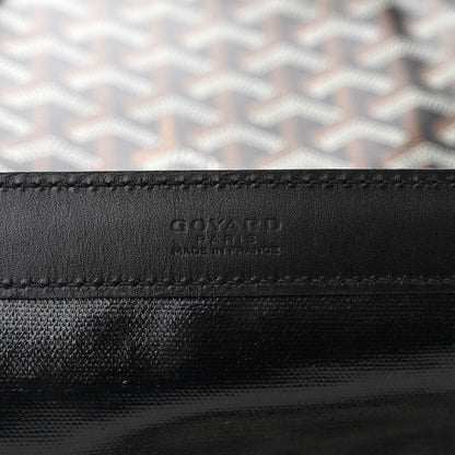 Goyard Goyardine Bellechasse PM Black 6 of 9