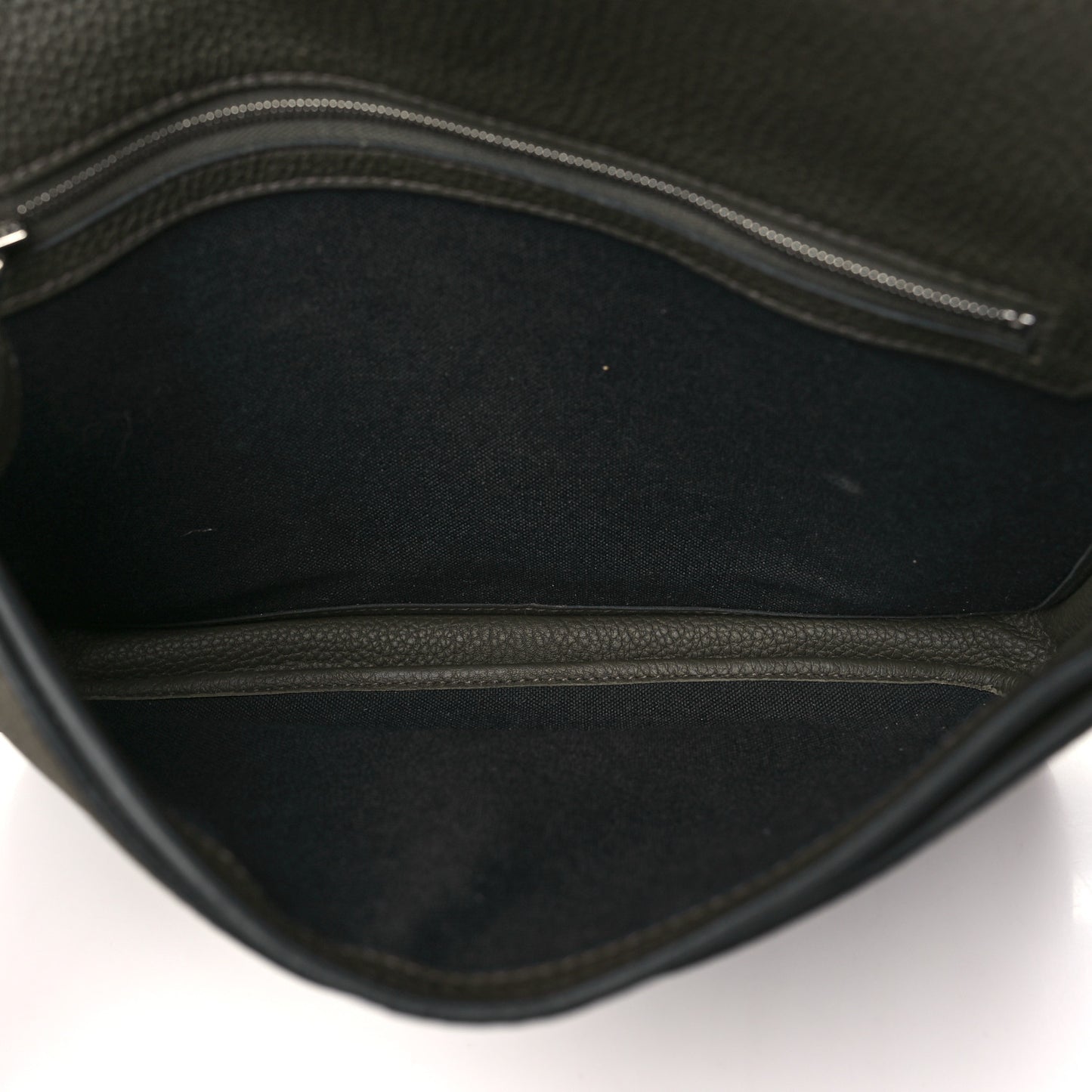 Togo Steve Light Messenger Vert De Gris