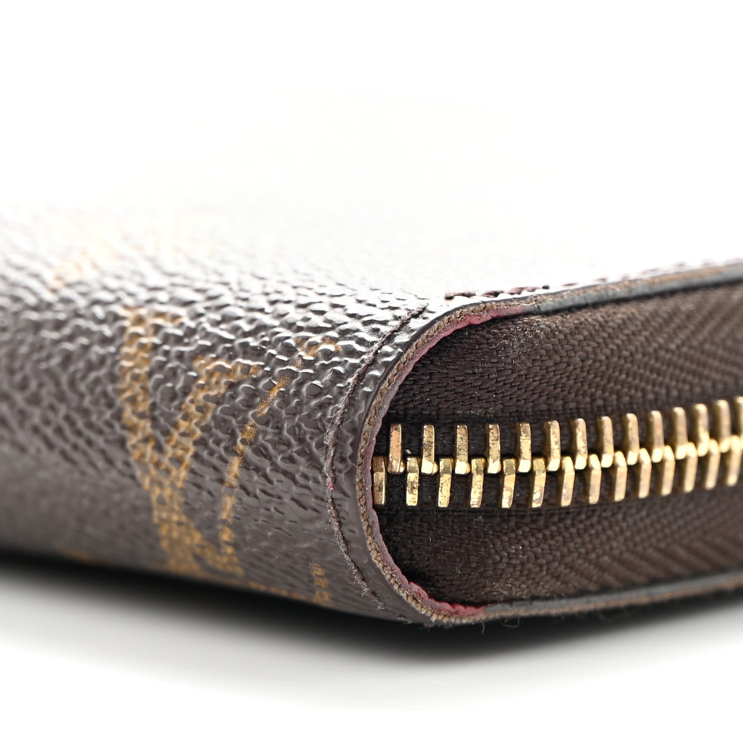 Monogram Zippy Wallet Fuchsia