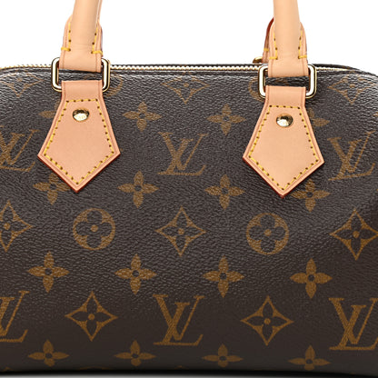 Louis Vuitton Monogram Speedy Bandouliere 20 7 of 9