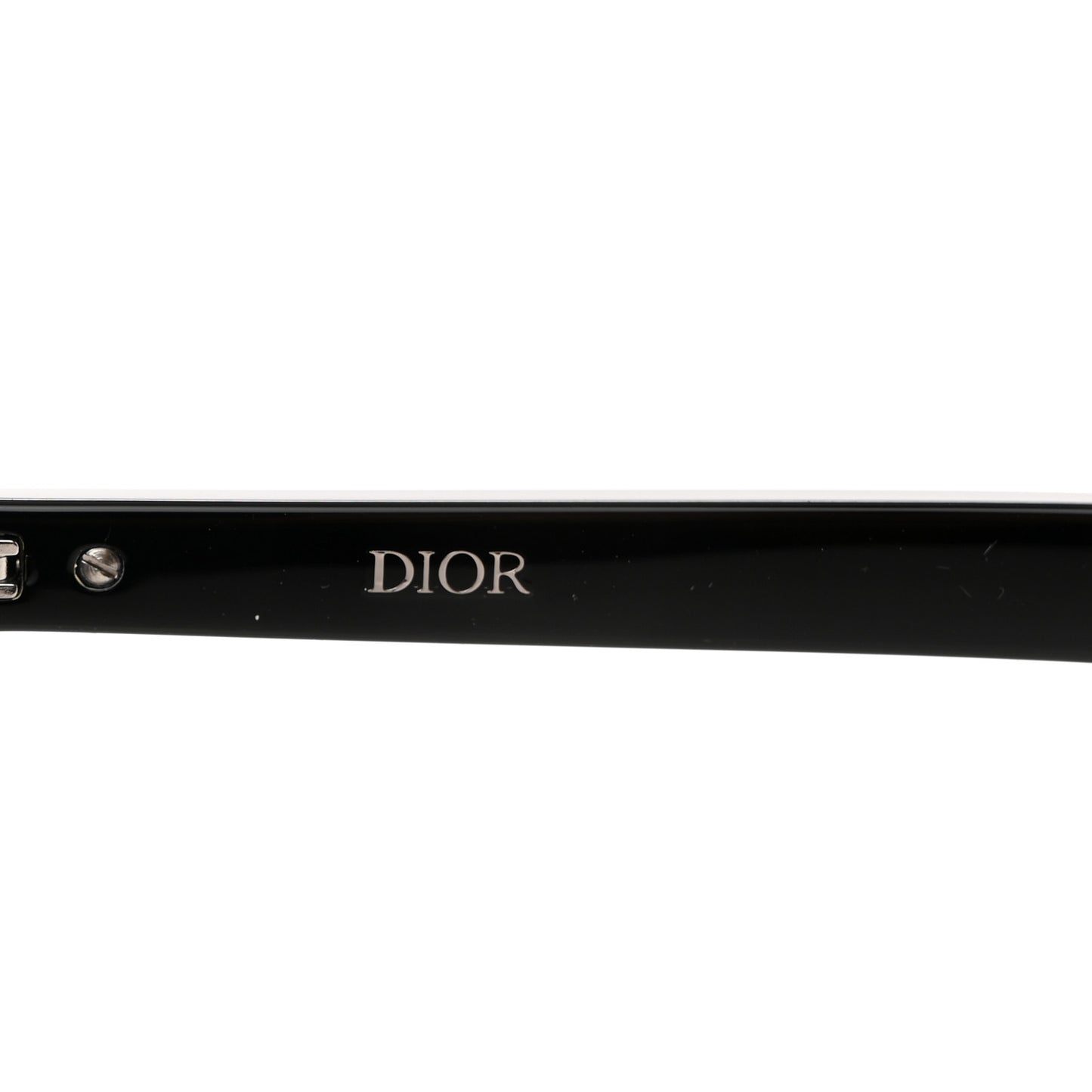 Acetate DiorBlackSuit S13I Sunglasses Black