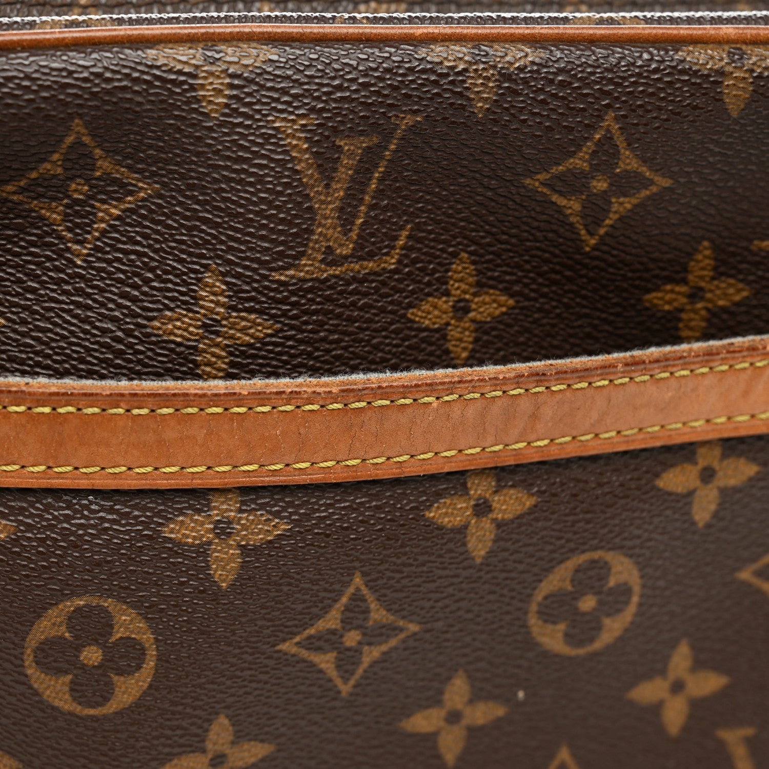 Louis Vuitton Monogram Trocadero 27 15 of 17
