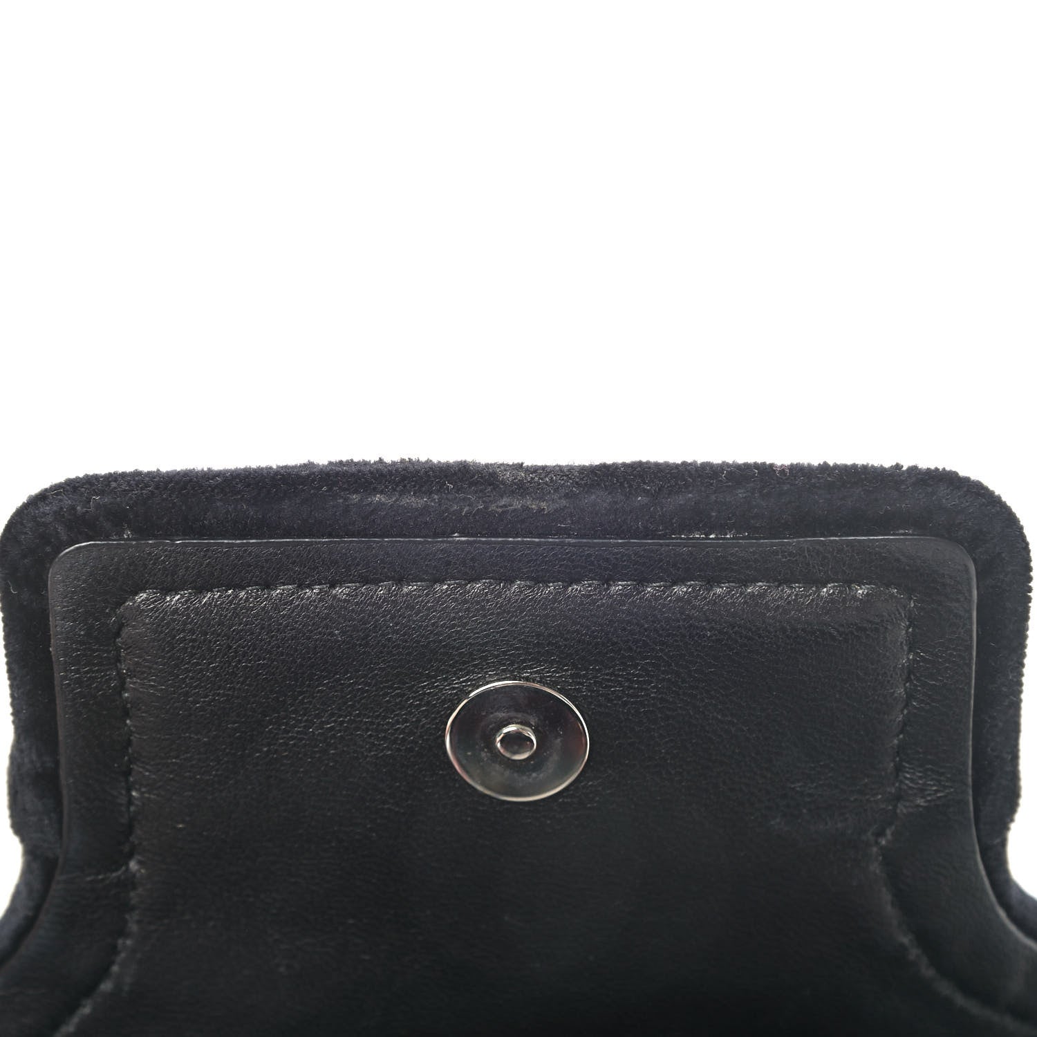 Miu Miu Tartan Chain Flap Bag Black Red Multicolor 5 of 6
