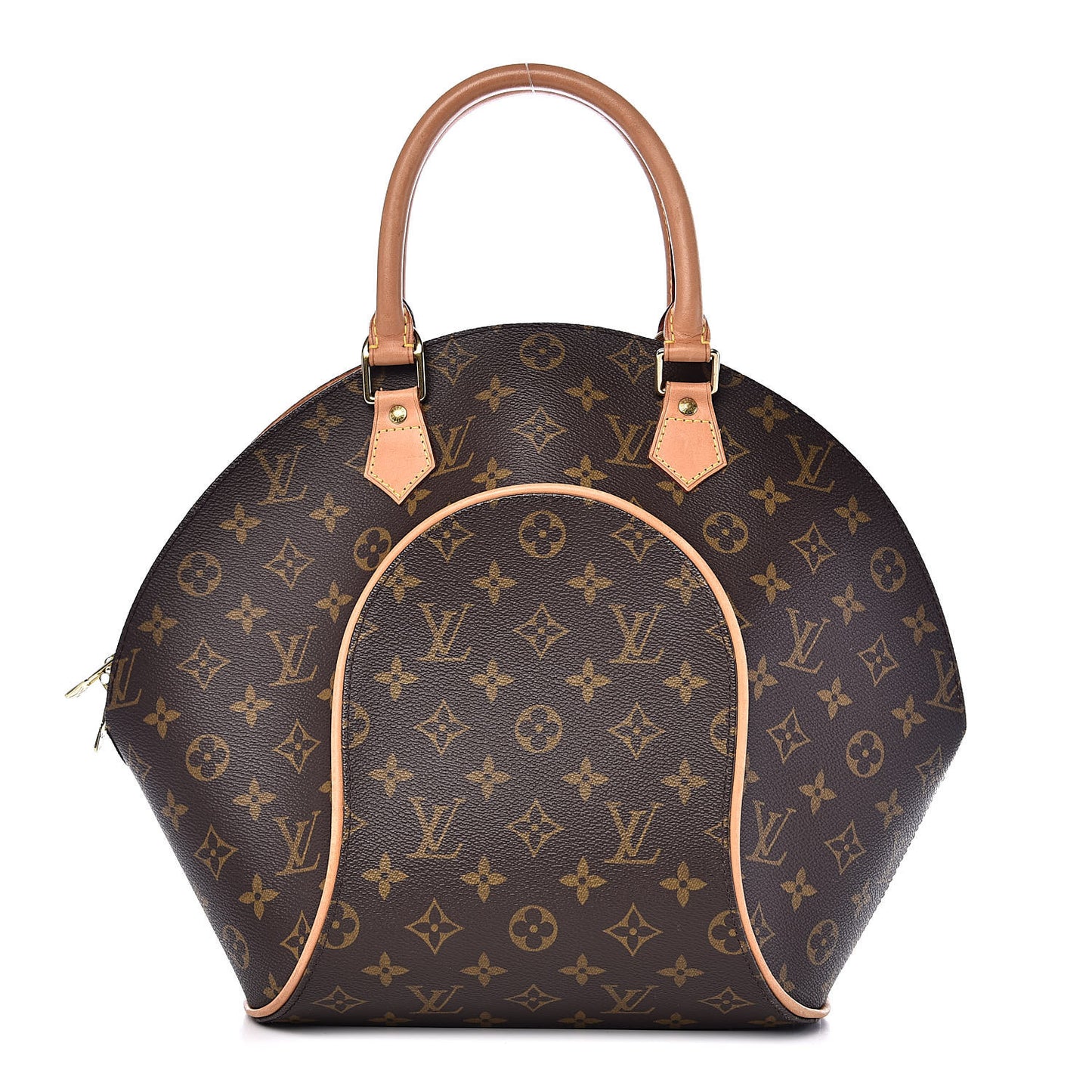 Monogram Ellipse MM