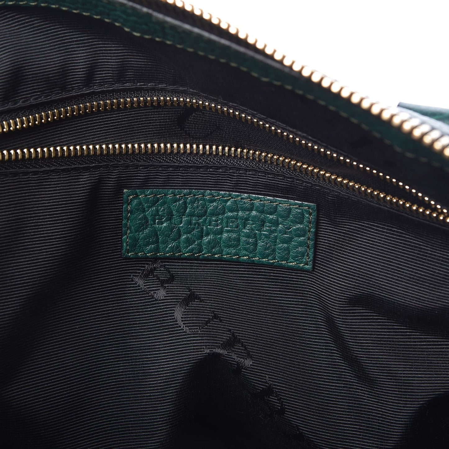 Heritage Grain Small Gladstone Kelly Green