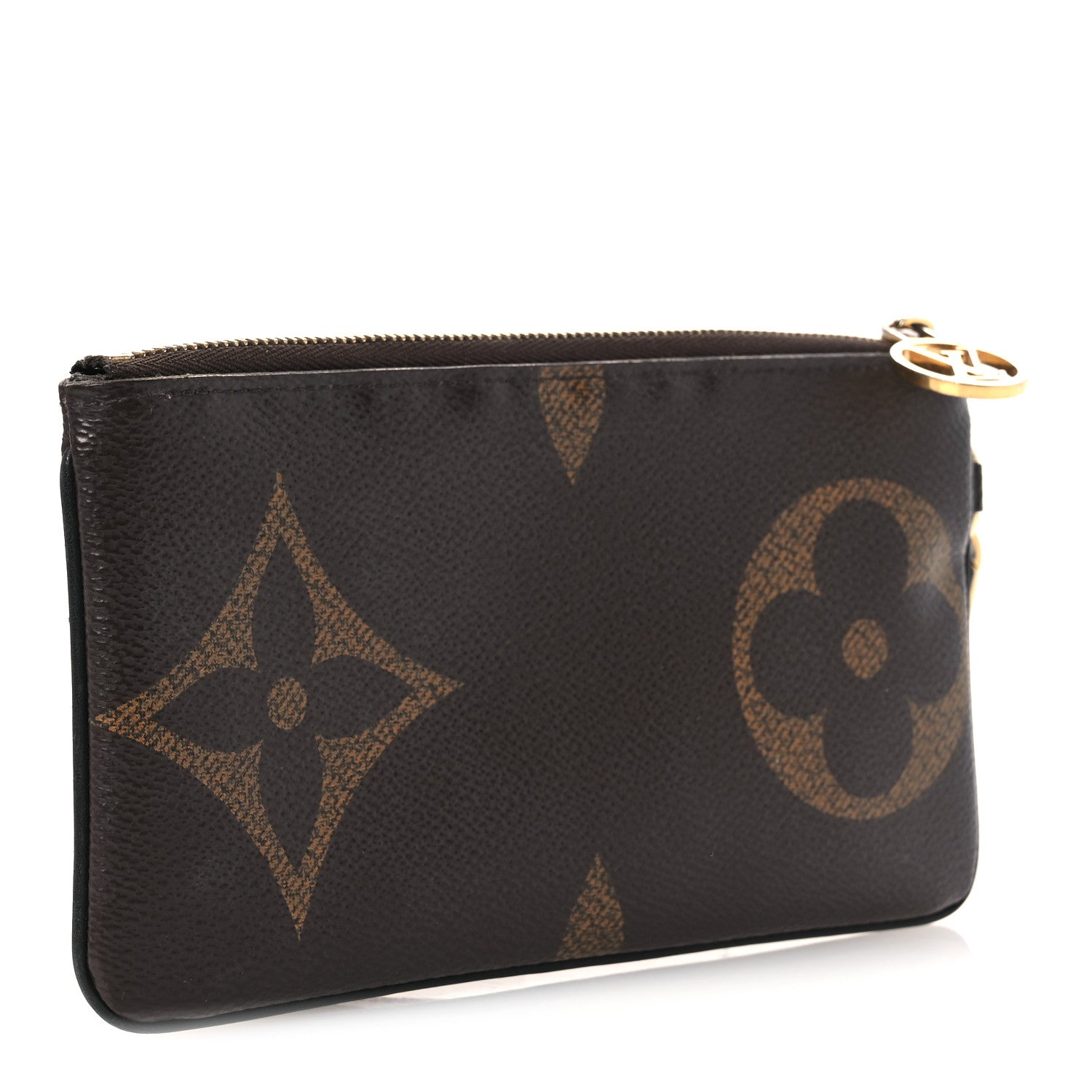 Louis Vuitton Reverse Monogram Giant Trio Rectangle Pouch 3 of 11