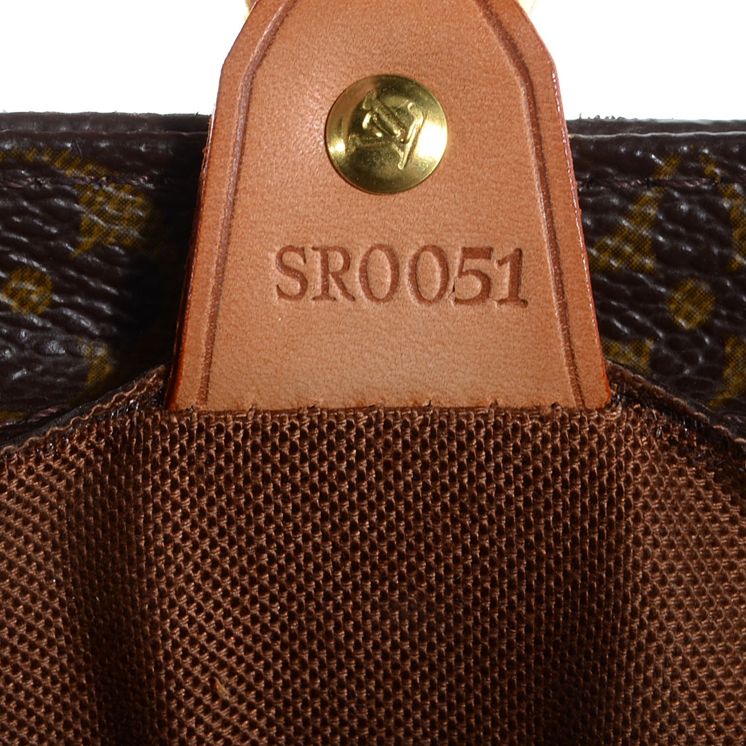 Louis Vuitton Monogram Vavin PM 7 of 7