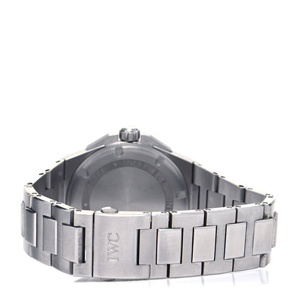 IWC Stainless Steel 40mm Ingenieur Automatic Watch Black IW323902 3 of 5