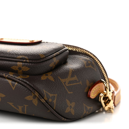 Louis Vuitton Monogram Mini Bumbag 8 of 9