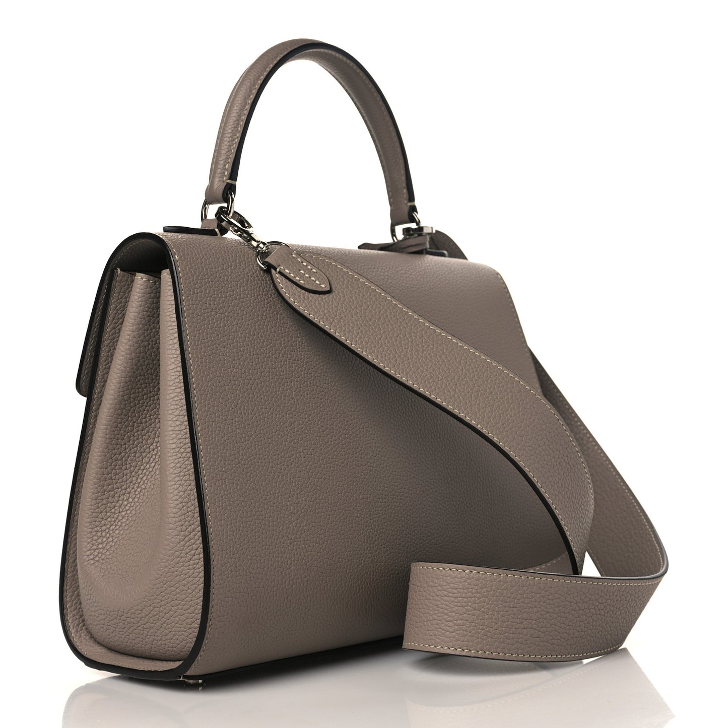 Taurillon Blush Voyage PM Tourterelle