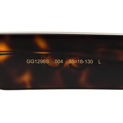 Gucci Cat Eye Tortoise Sunglasses GG1296/S Tortoise 6 of 7