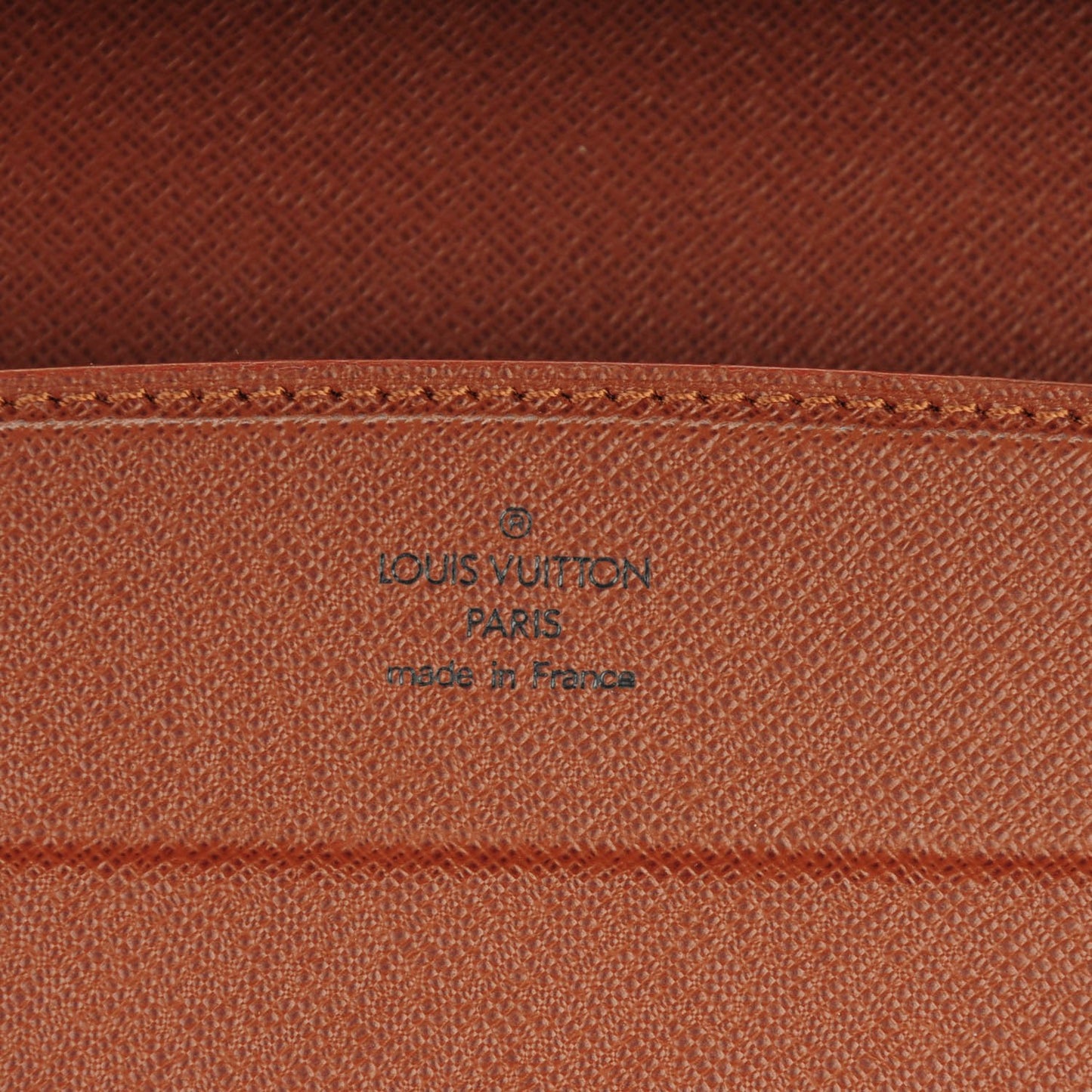 Monogram President Classeur Briefcase