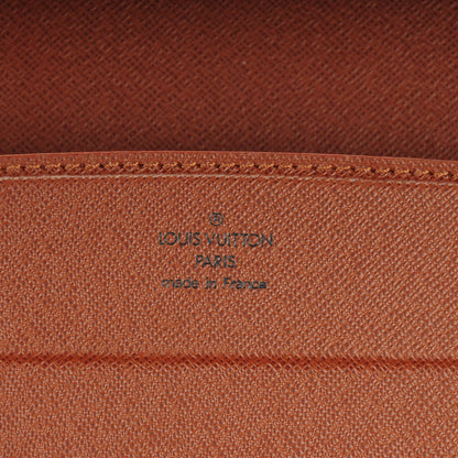 Louis Vuitton Monogram President Classeur Briefcase 6 of 7