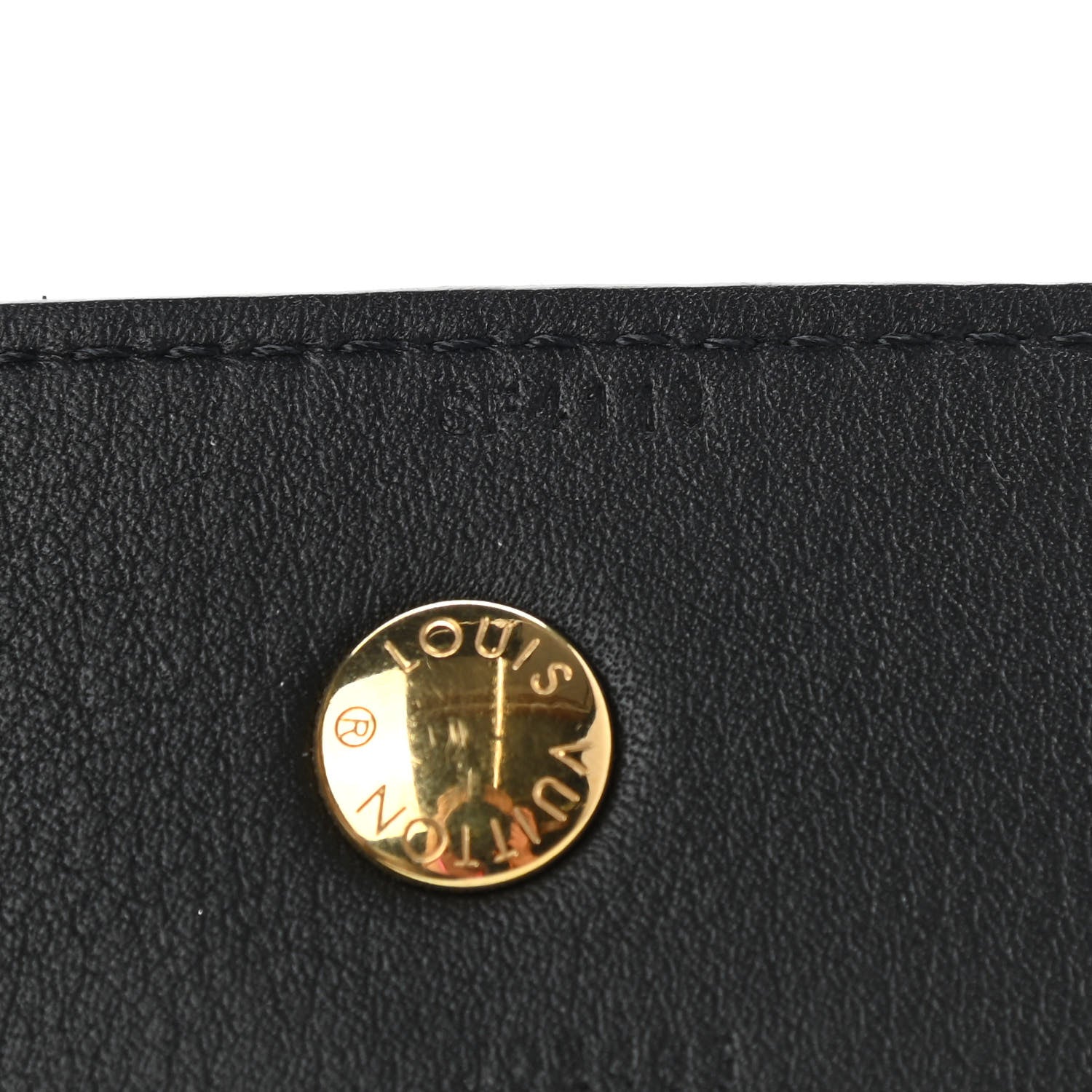 Louis Vuitton Monogram Adjustable Bandouliere Shoulder Strap Black 4 of 6