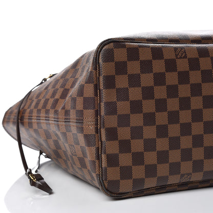 Louis Vuitton Damier Ebene Neo Neverfull GM 8 of 14