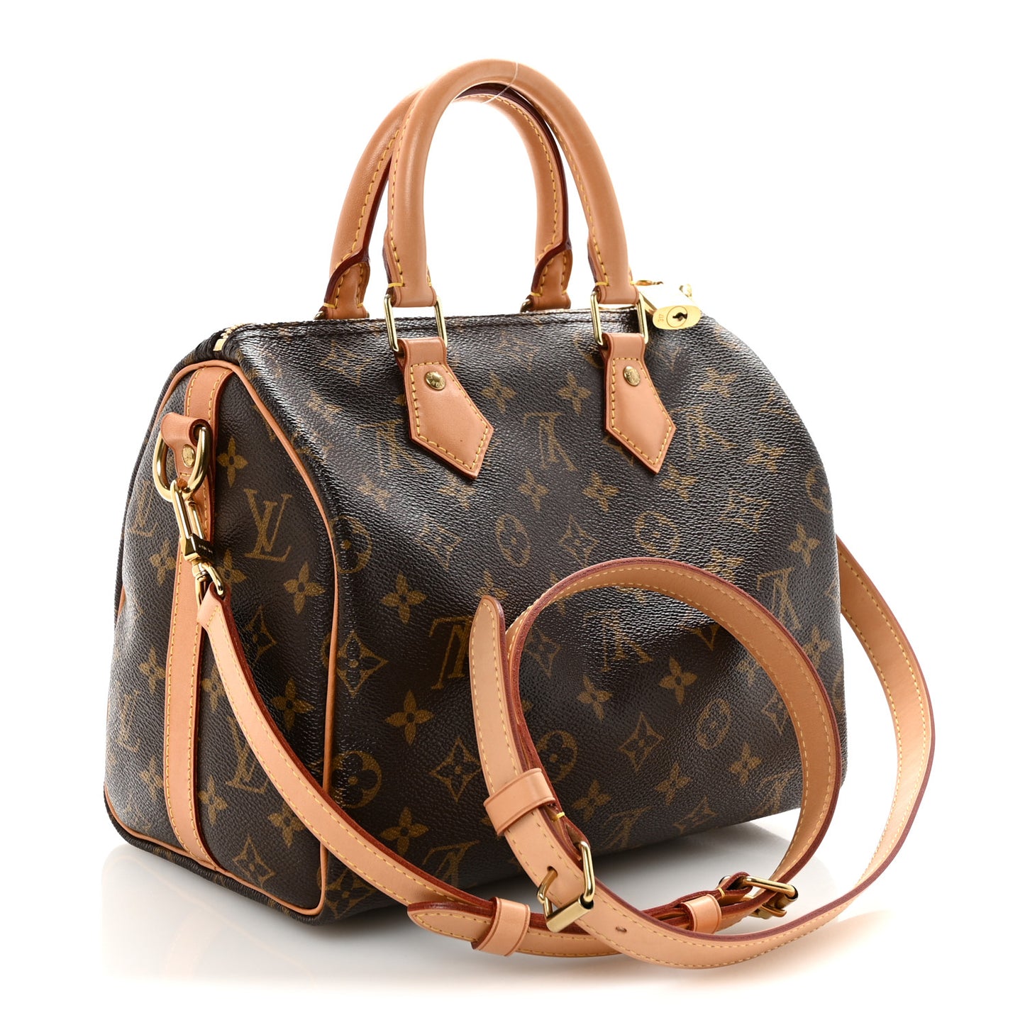 Monogram Speedy Bandouliere 25