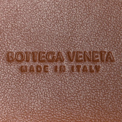 Bottega Veneta Nappa Intrecciato Small Vanity Case Wood 6 of 9