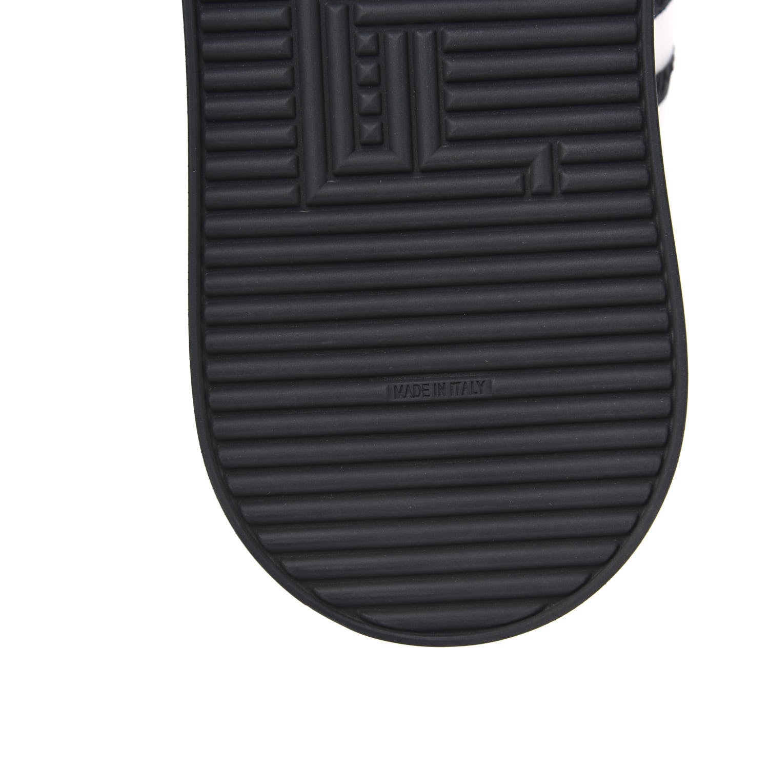 Fendi Mesh FF Karligraphy Slip On Sneakers 39 White 9 of 10