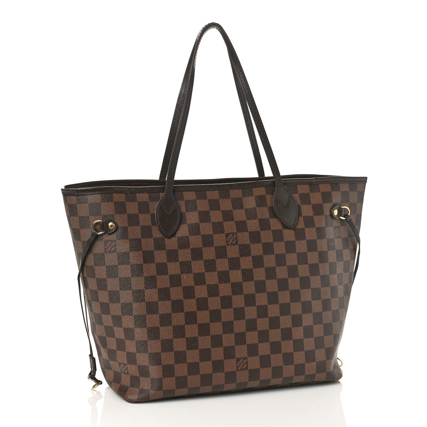 Damier Ebene Neo Neverfull MM