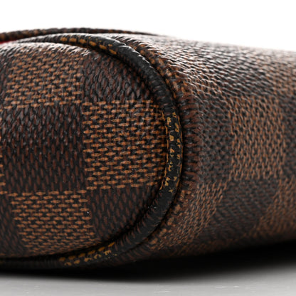Louis Vuitton Damier Ebene Favorite MM 9 of 11
