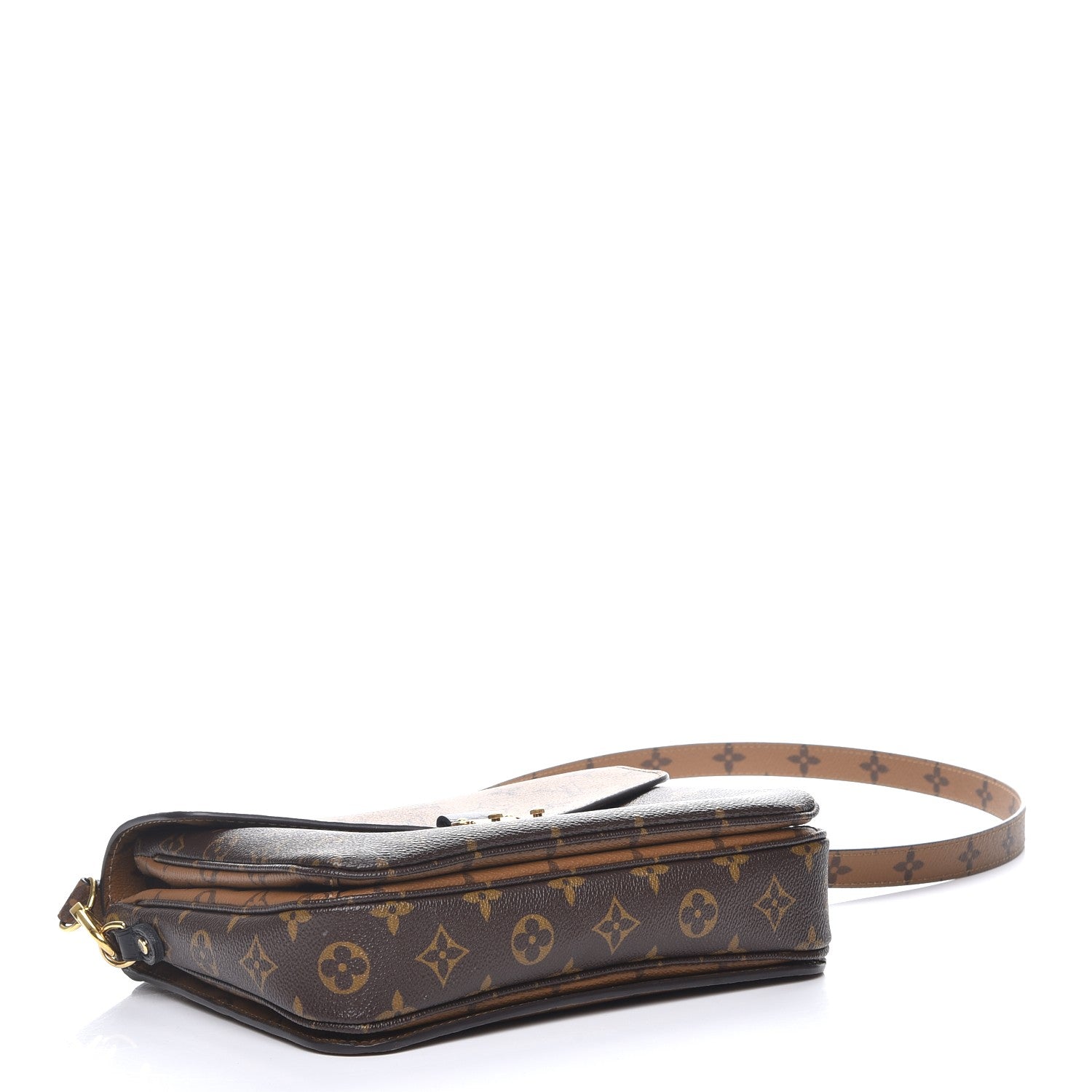 Louis Vuitton Reverse Monogram Pochette Metis 4 of 8