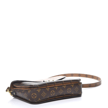 Louis Vuitton Reverse Monogram Pochette Metis 4 of 8