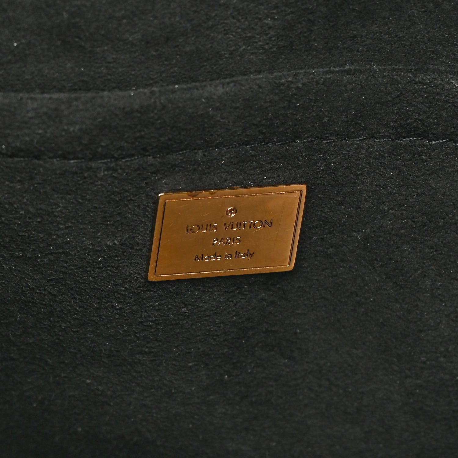 Louis Vuitton Vernis Epi Monogram Spring Street Black 6 of 17
