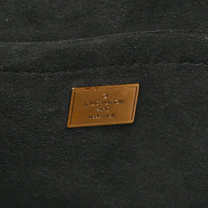 Louis Vuitton Vernis Epi Monogram Spring Street Black 6 of 17