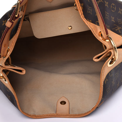 Louis Vuitton Monogram Galliera GM 5 of 11