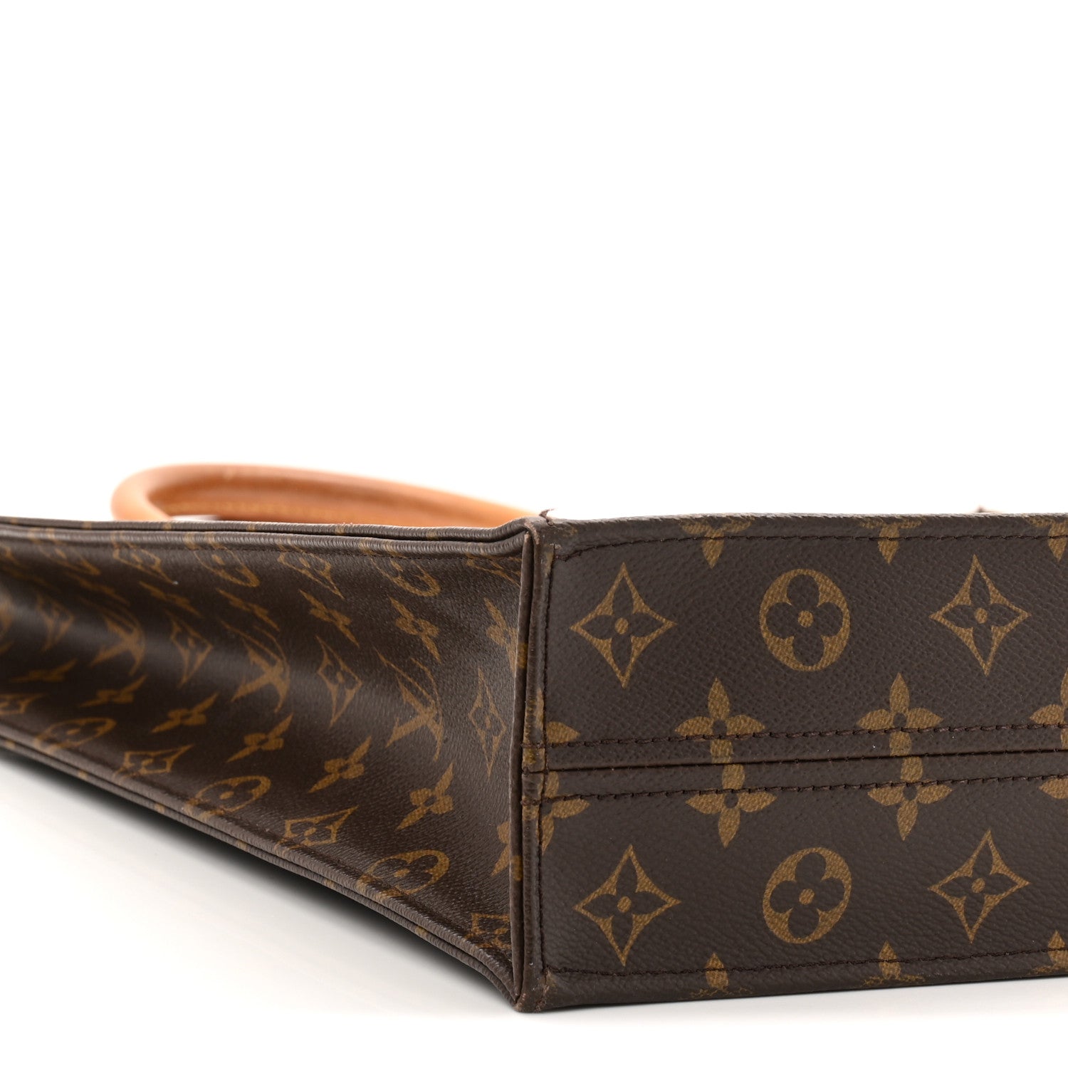 Louis Vuitton Monogram Sac Plat 8 of 11
