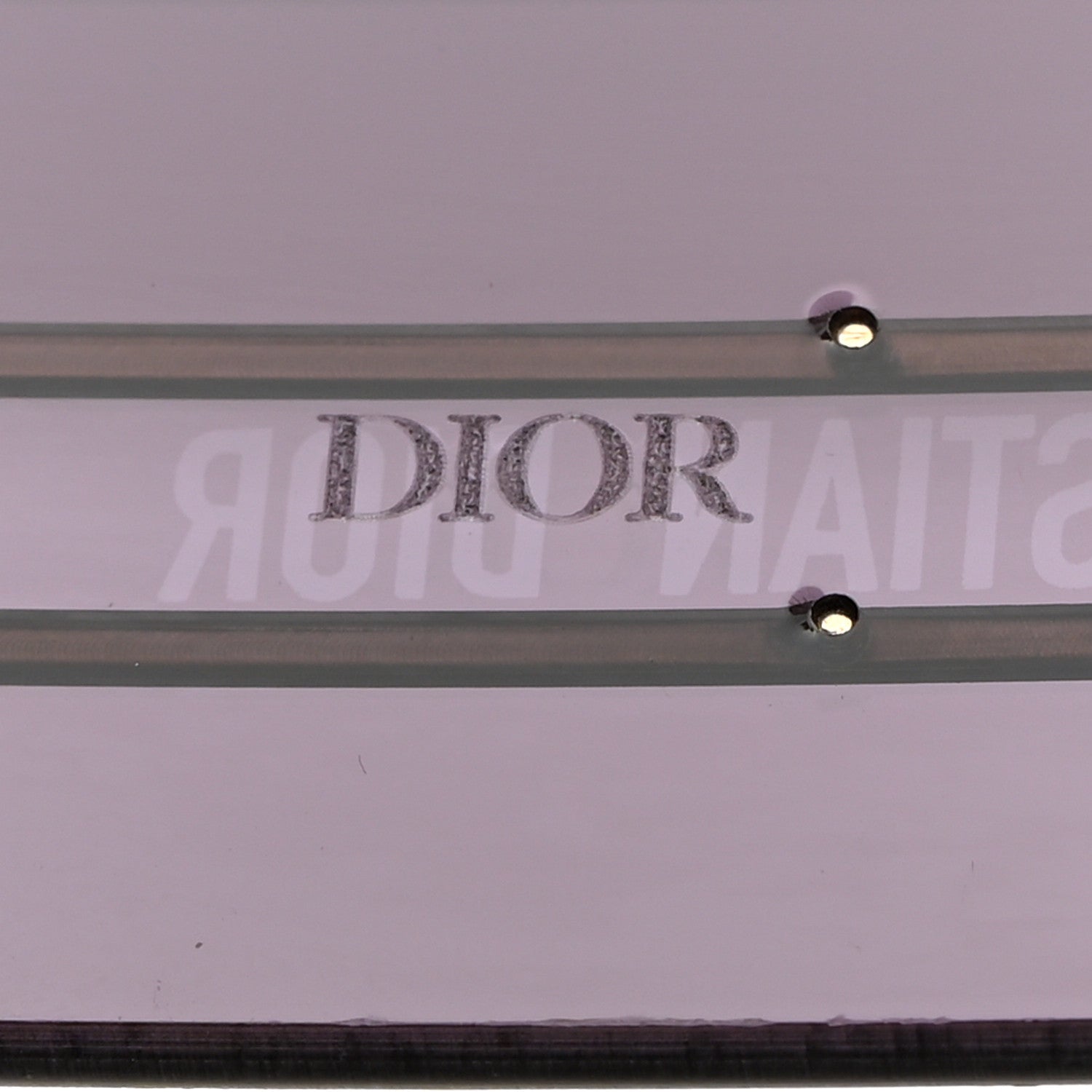 Christian Dior Acetate Diorclub M5U Mask Sunglasses Gray 7 of 9